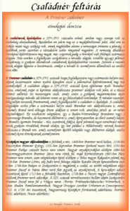 Sz�let�snapi �js�g csal�dn�v jelent�s�nek kutat�sa