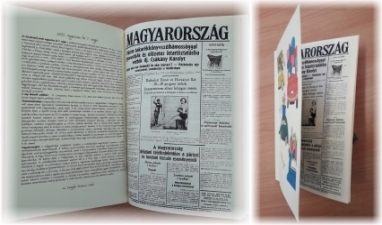A norm�l fant�zianevű �ssze�ll�t�s bővebben  tekinti �t a sz�let�snapi esem�nyeit, t�bb napilap �s hetilap felhaszn�l�s�val, Ezen k�v�l f�nyk�pek is elhelyezhetőek a karton fedlapon �s h�tlapon, �ltal�ban 6-8 k�p f�r el k�nyelmesen.